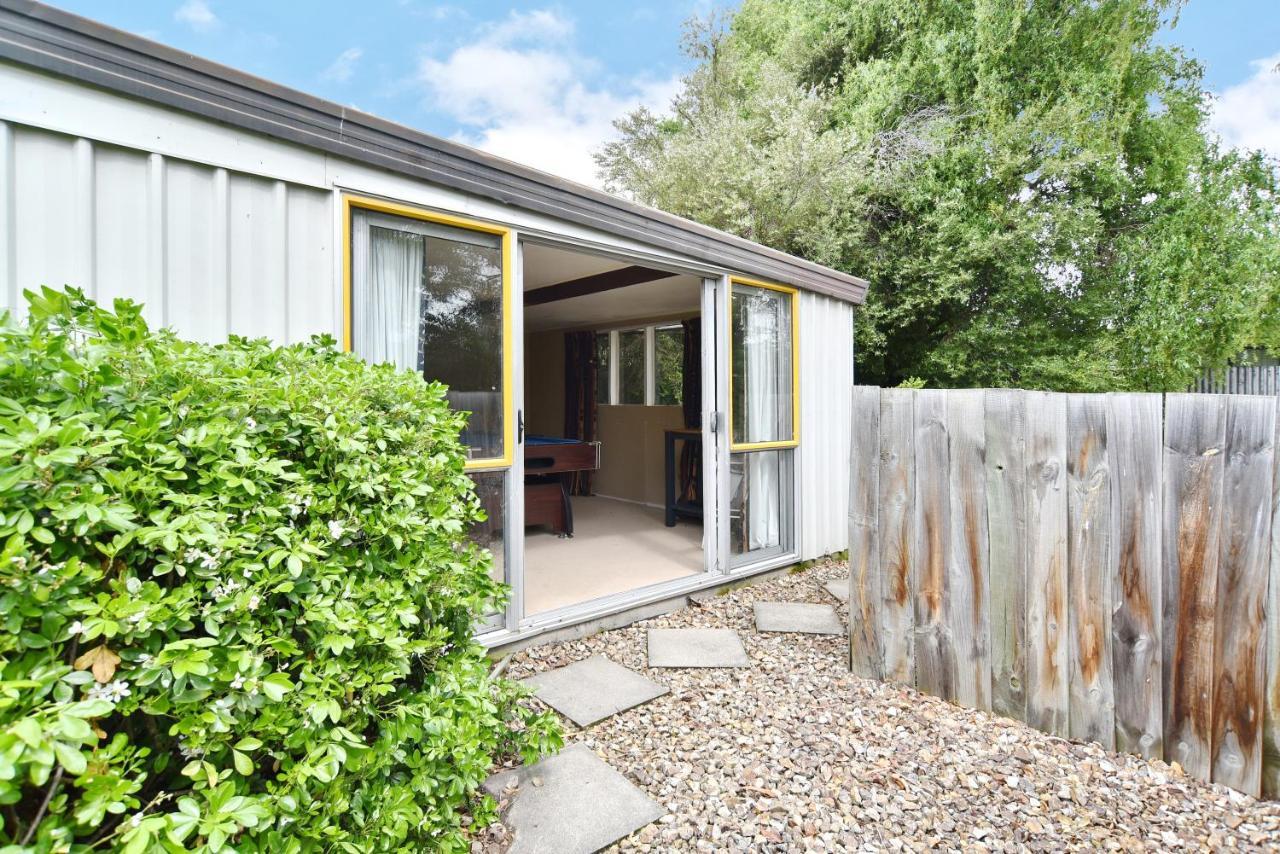 Racecourse - Holiday home Christchurch