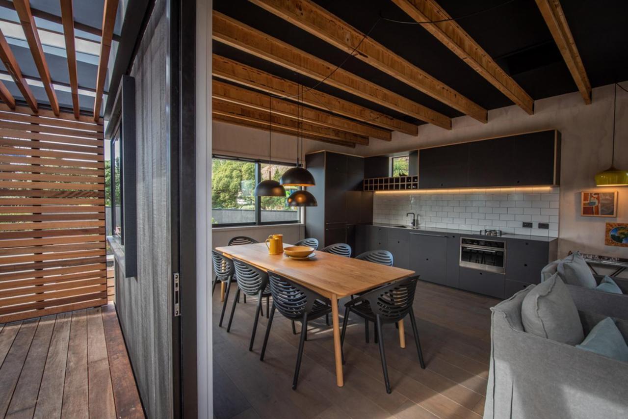 Sumner Black Hut Holiday home *