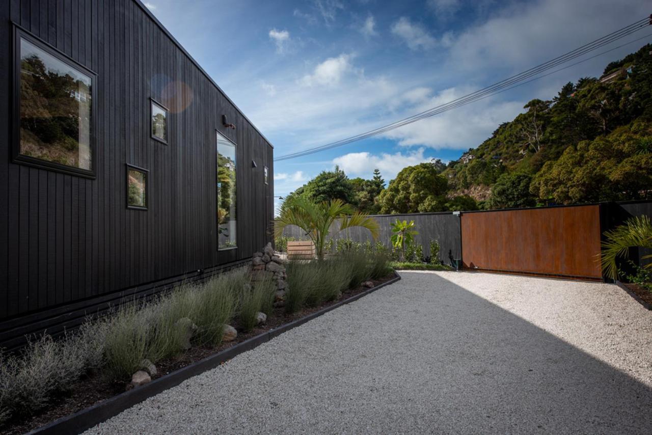 Holiday home Sumner Black Hut Christchurch