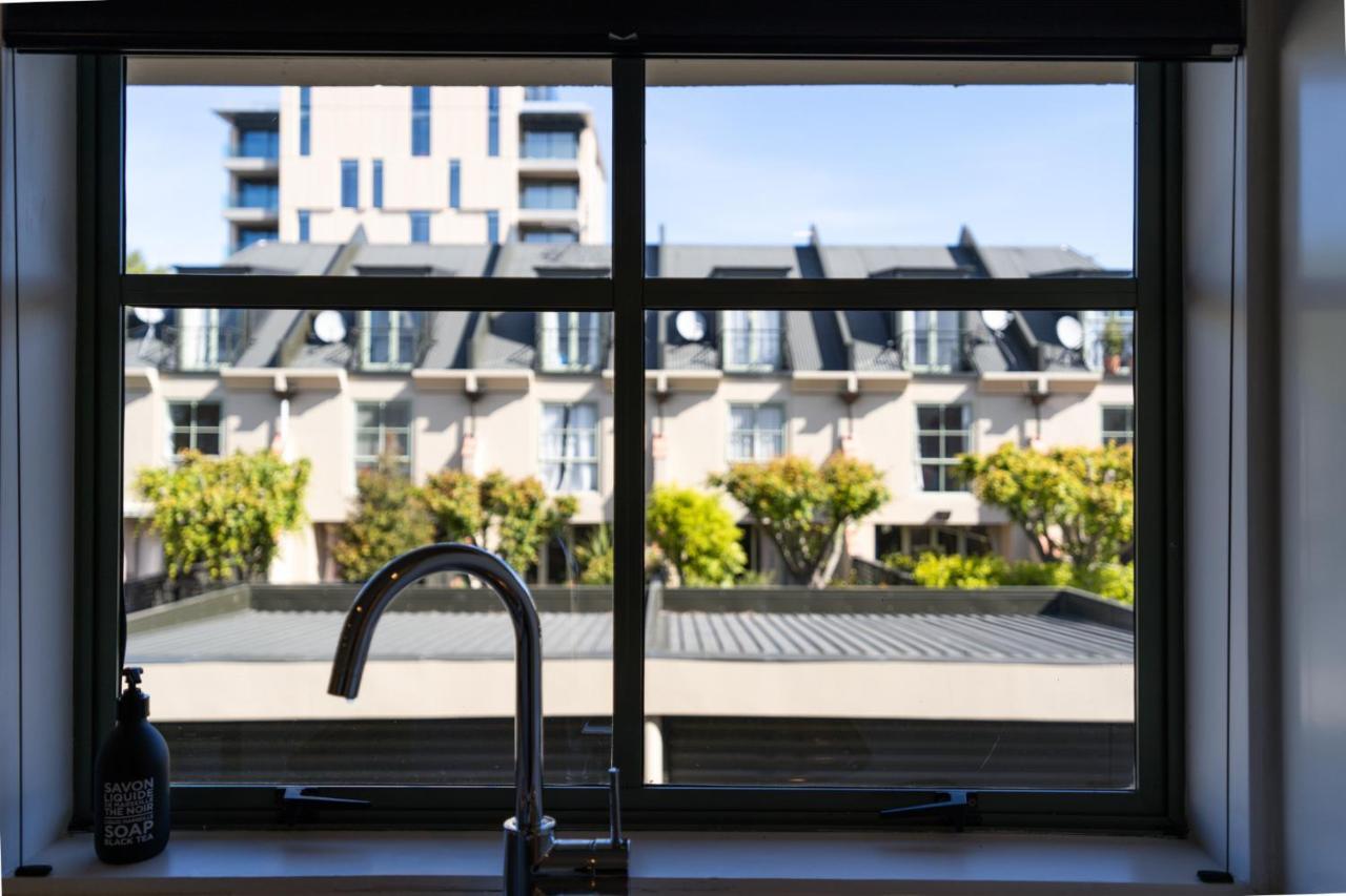 Chester Street West Apartment Christchurch