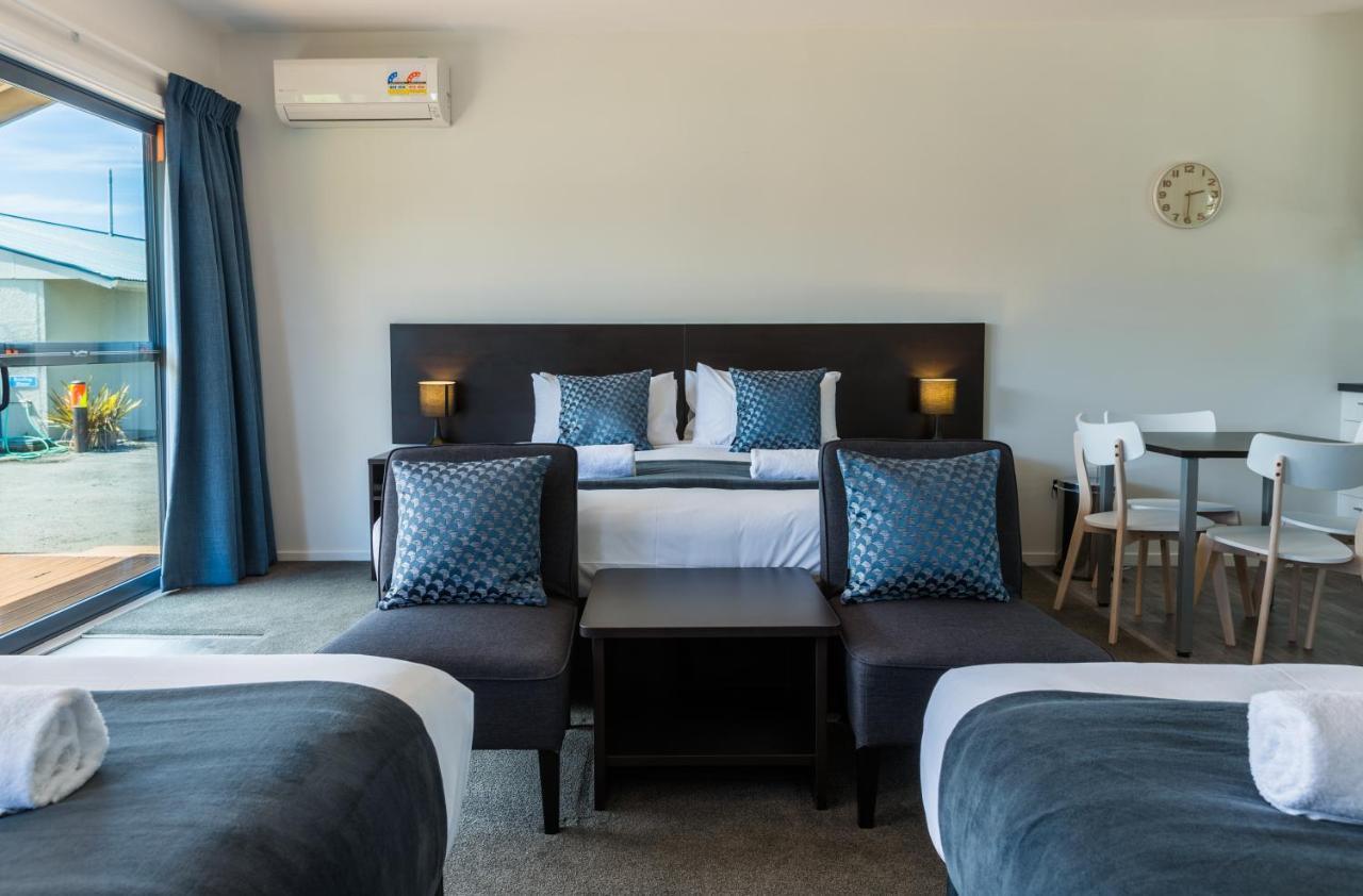 Holiday park North South Christchurch