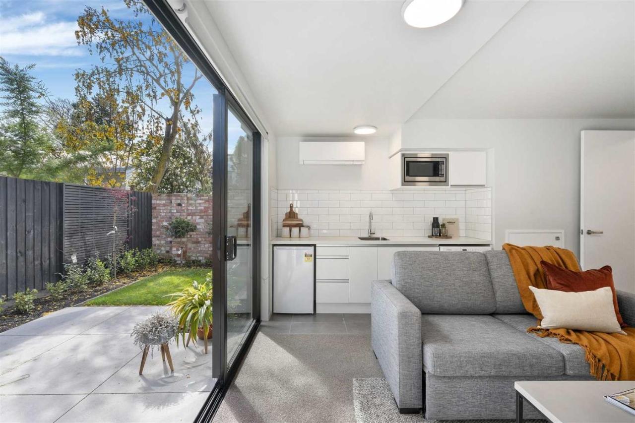 Holiday home Architectural Urban Diamond Christchurch