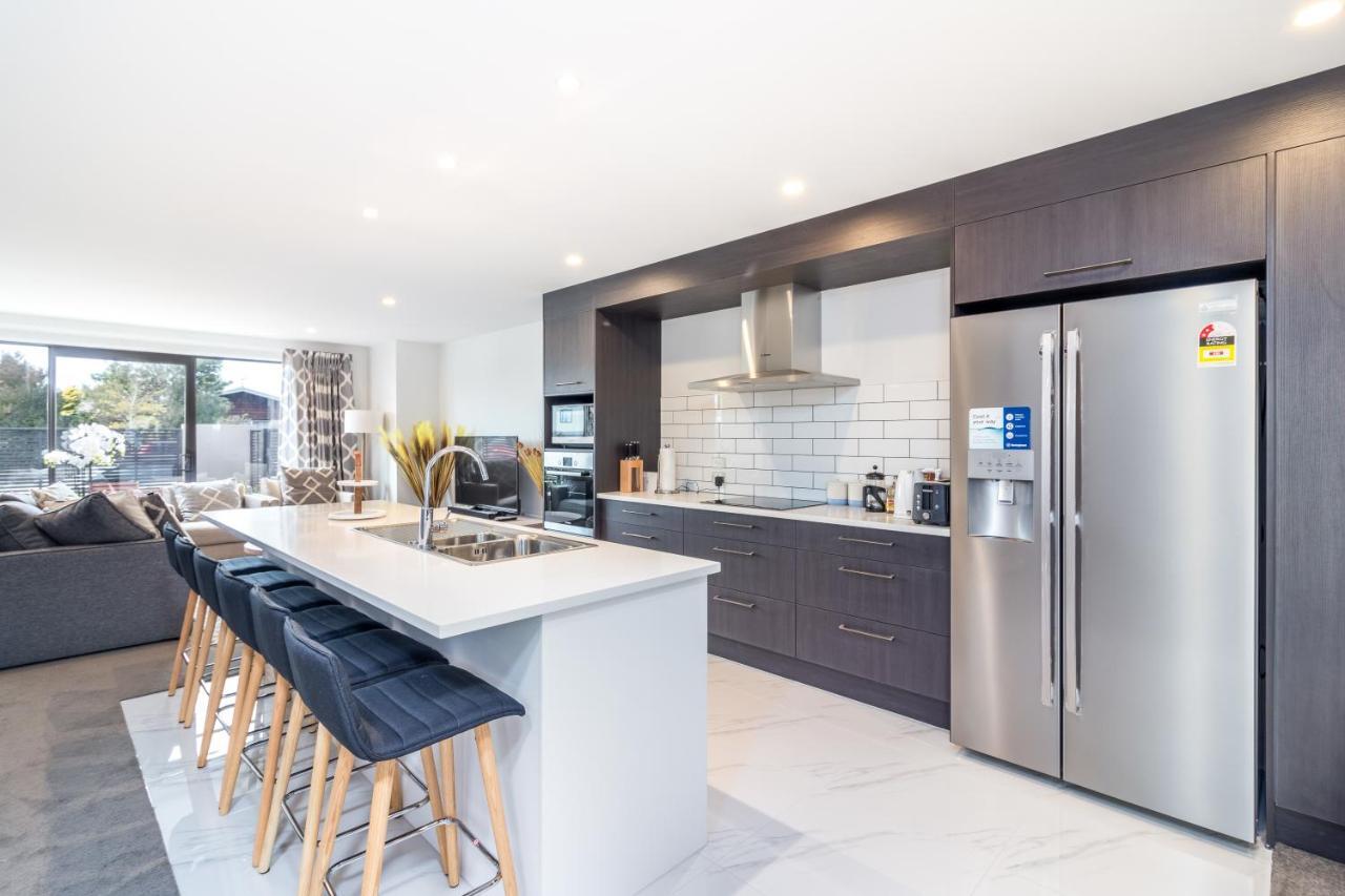 Holiday home Restful In Riccarton *