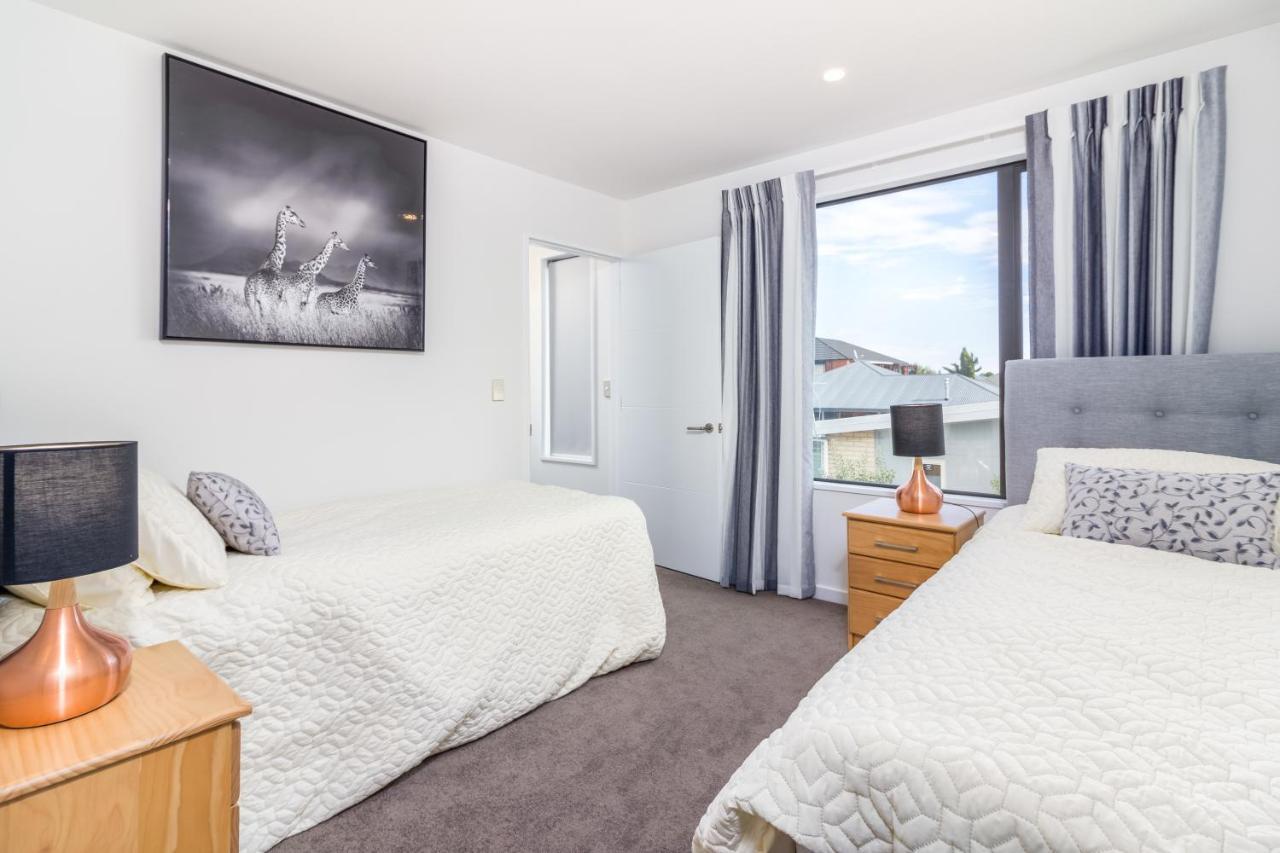 Restful In Riccarton * Christchurch