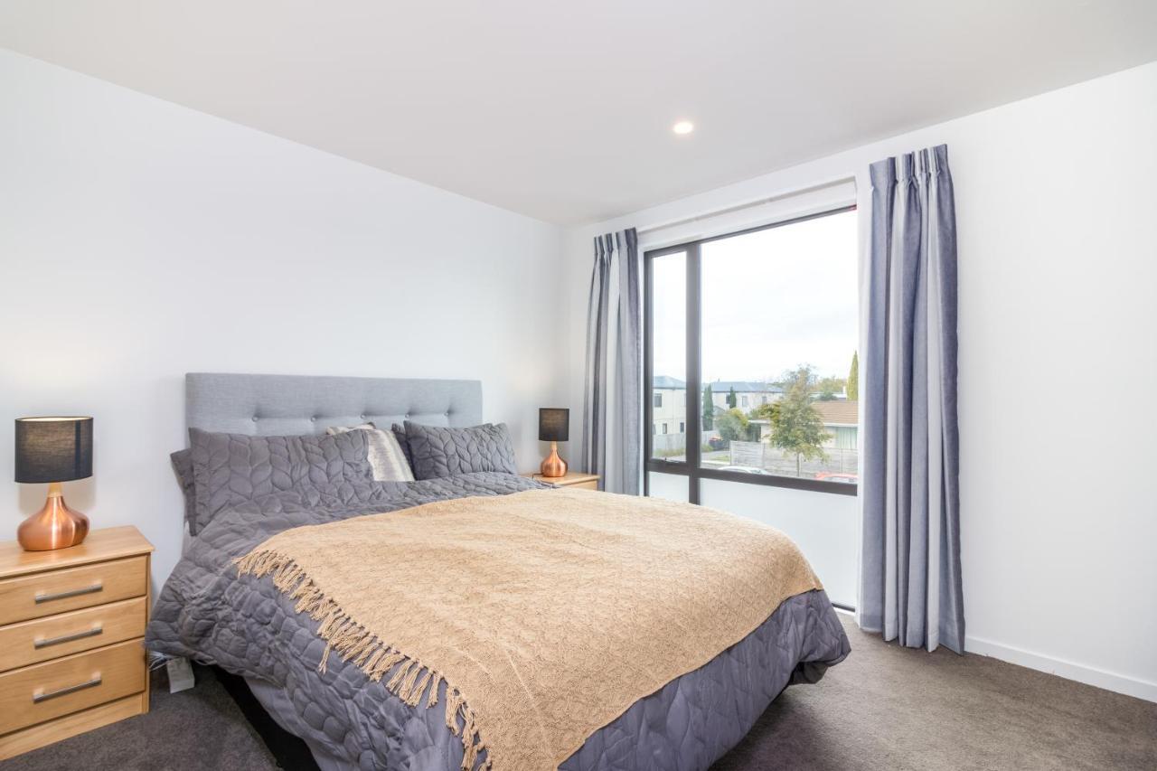 Restful In Riccarton Christchurch