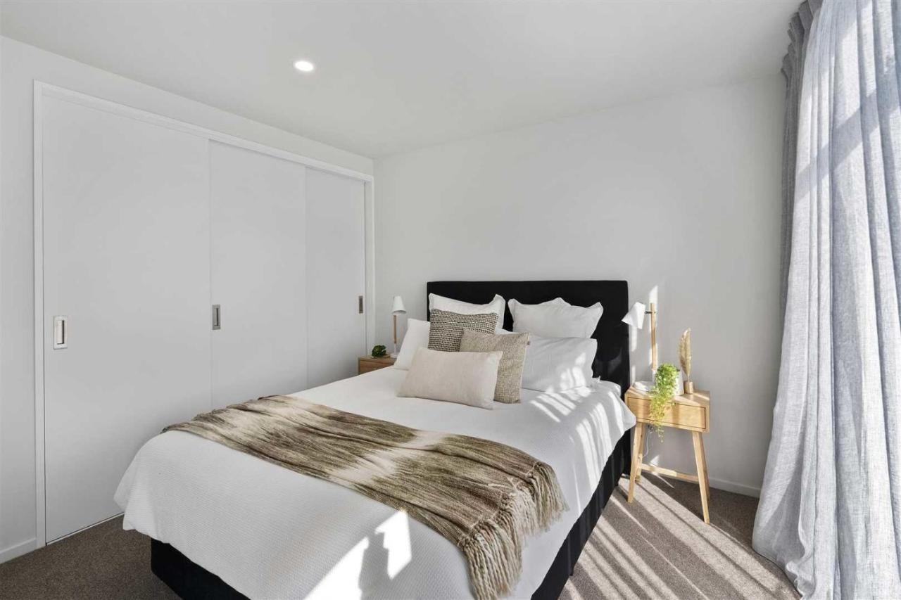 Architectural Urban Diamond Holiday home Christchurch