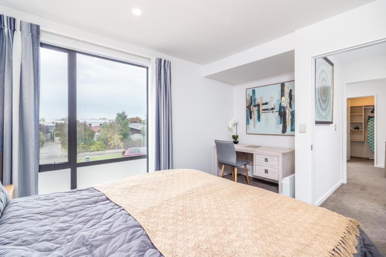Holiday home Restful In Riccarton Christchurch