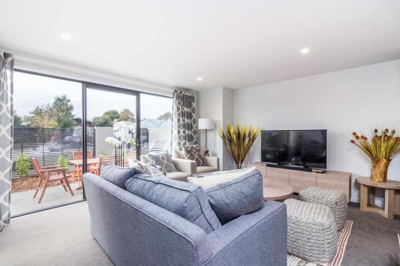 Restful In Riccarton Holiday home