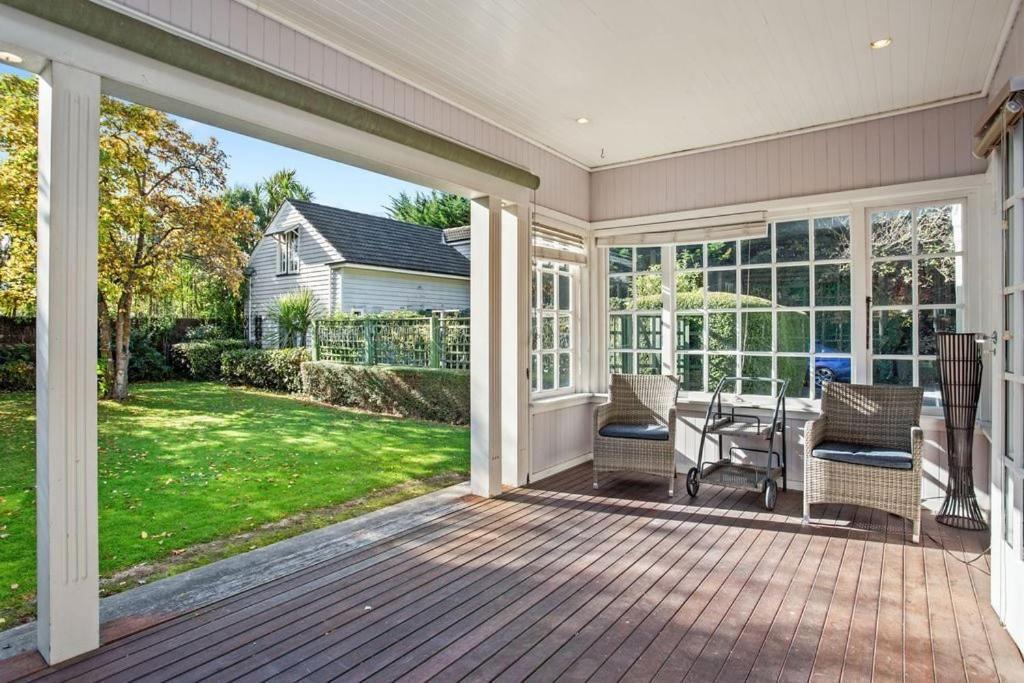 Holiday home 200 Riccarton House Christchurch