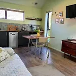 Garden Setting, Quality Independent Studio For Two