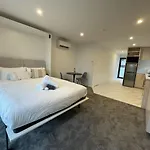 Cityside Studio Apartment