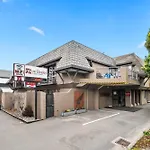 136 On Bealey Motel