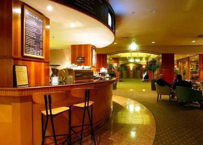 Copthorne Hotel Christchurch Central