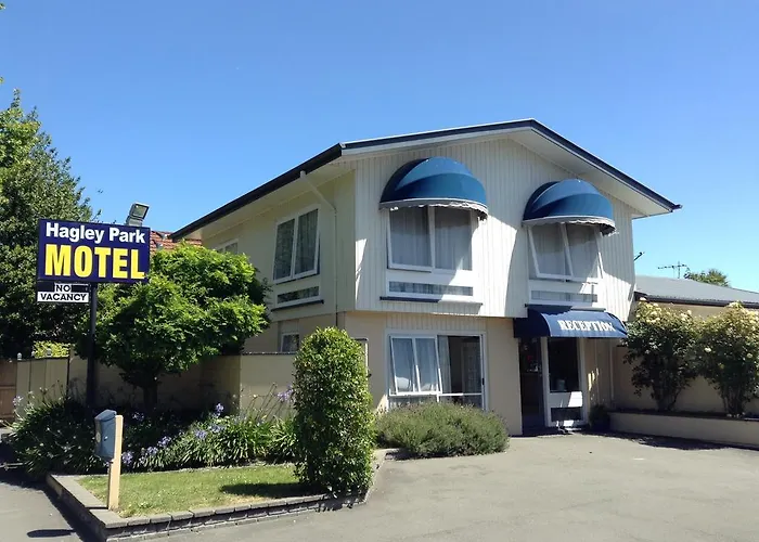 Hagley Park Motel