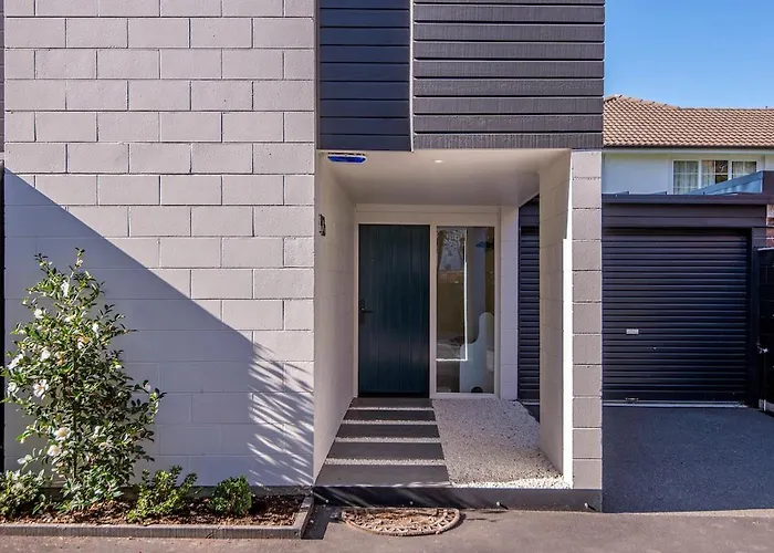 The Ki House In Fendalton