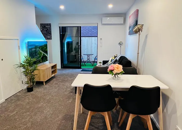 Cosy Home In Christchurch