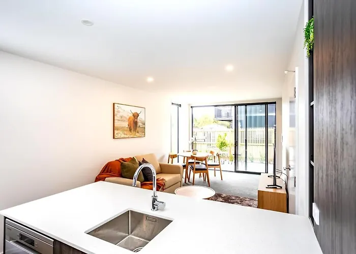 2 Bedroom Near Hagley Park & Court Theatre