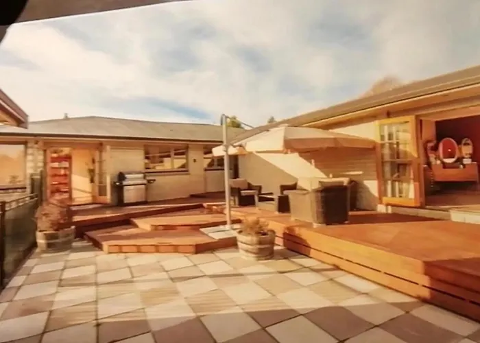 Floral Harmony House