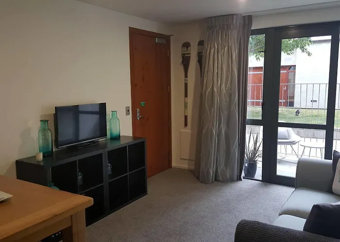 Snug In The City Apartment