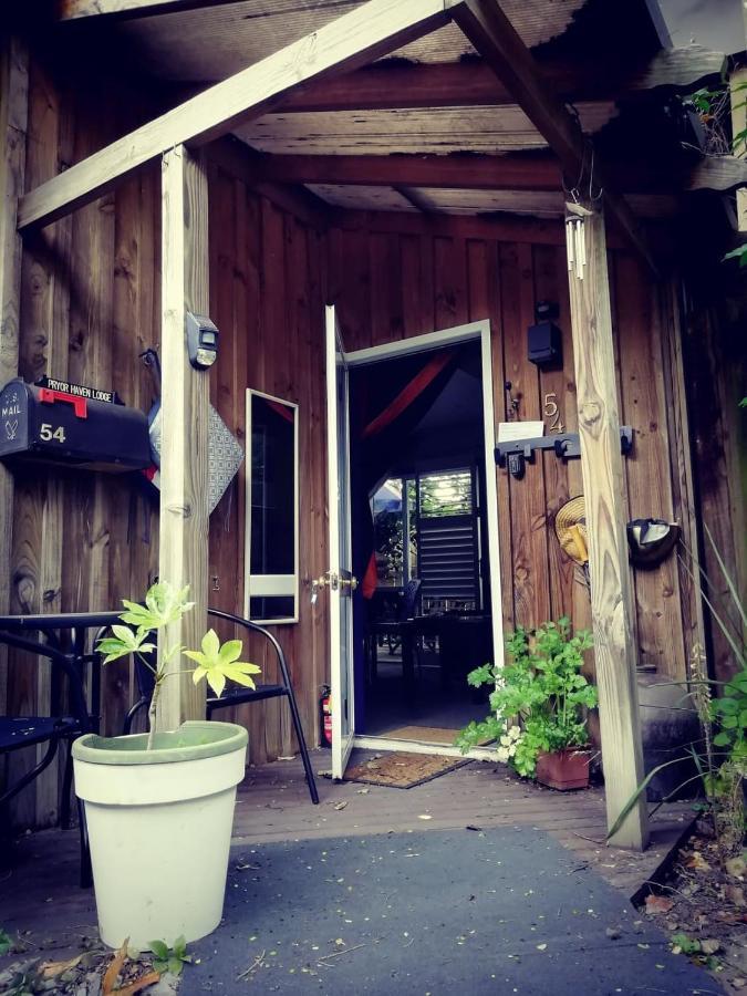 Chalet Pryor Haven Retreat In A Lovely Place