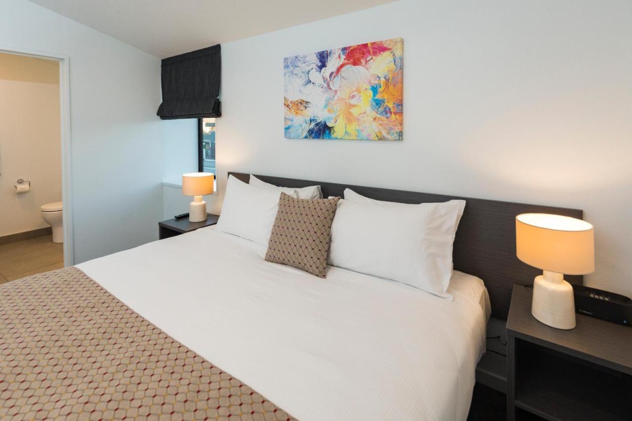 Motel Carnmore Hagley Park Christchurch
