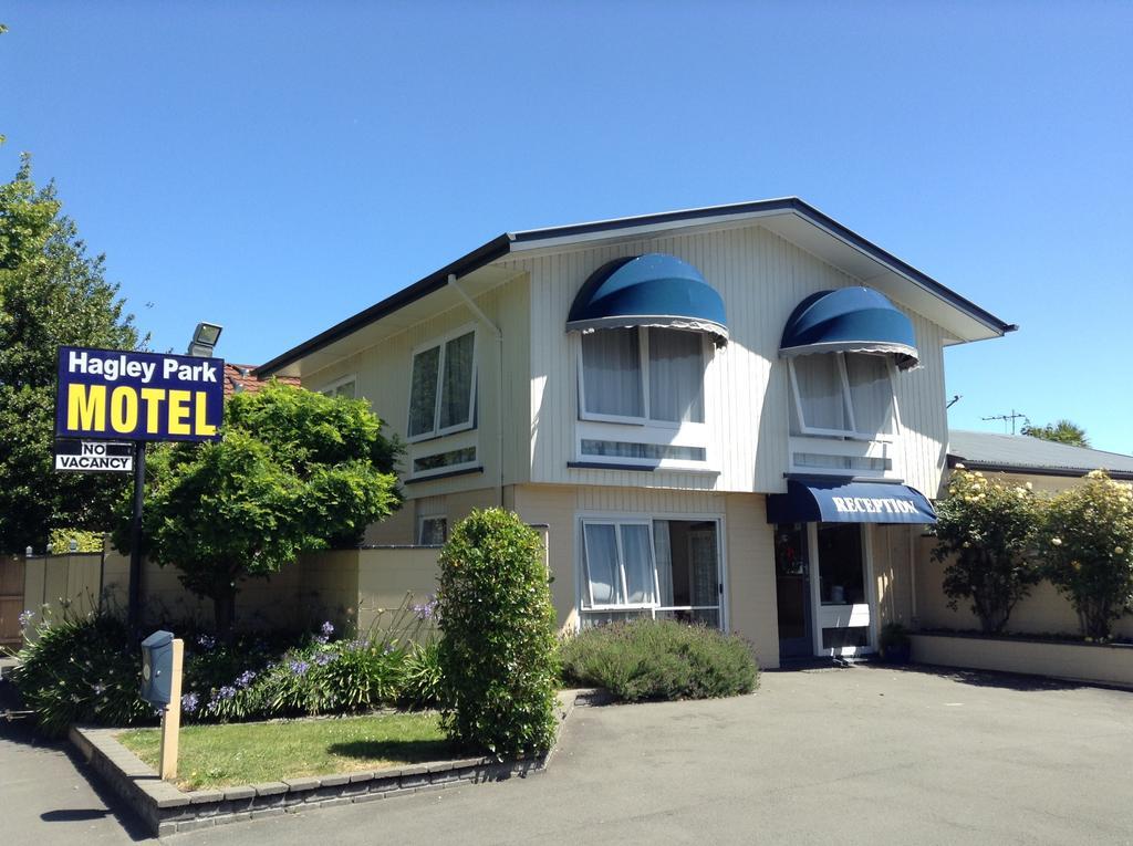 Hagley Park Motel 3*