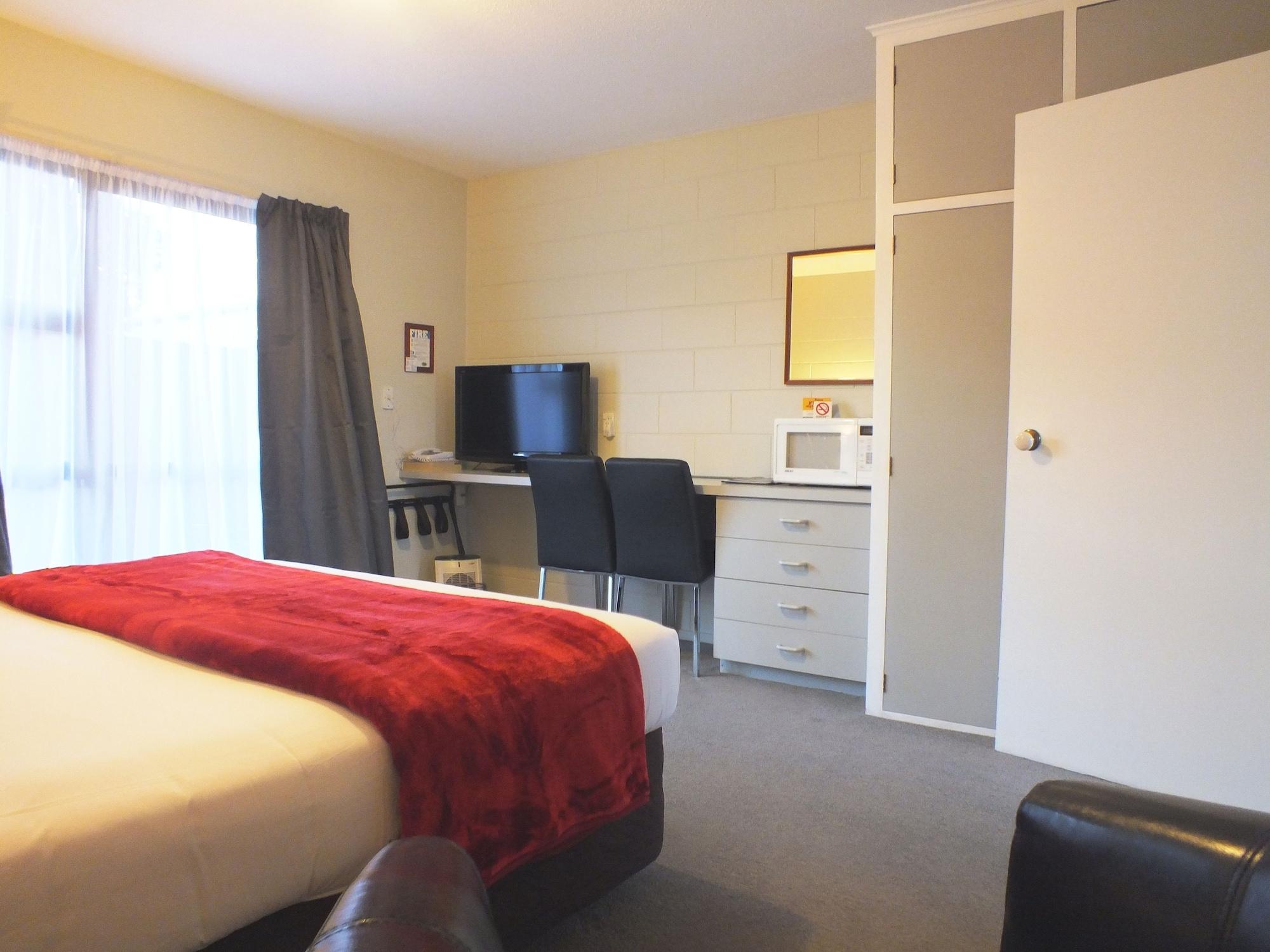 Econo Canterbury Court Christchurch