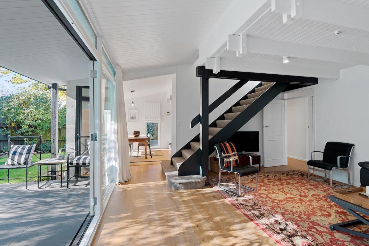 The Ki House In Fendalton Christchurch