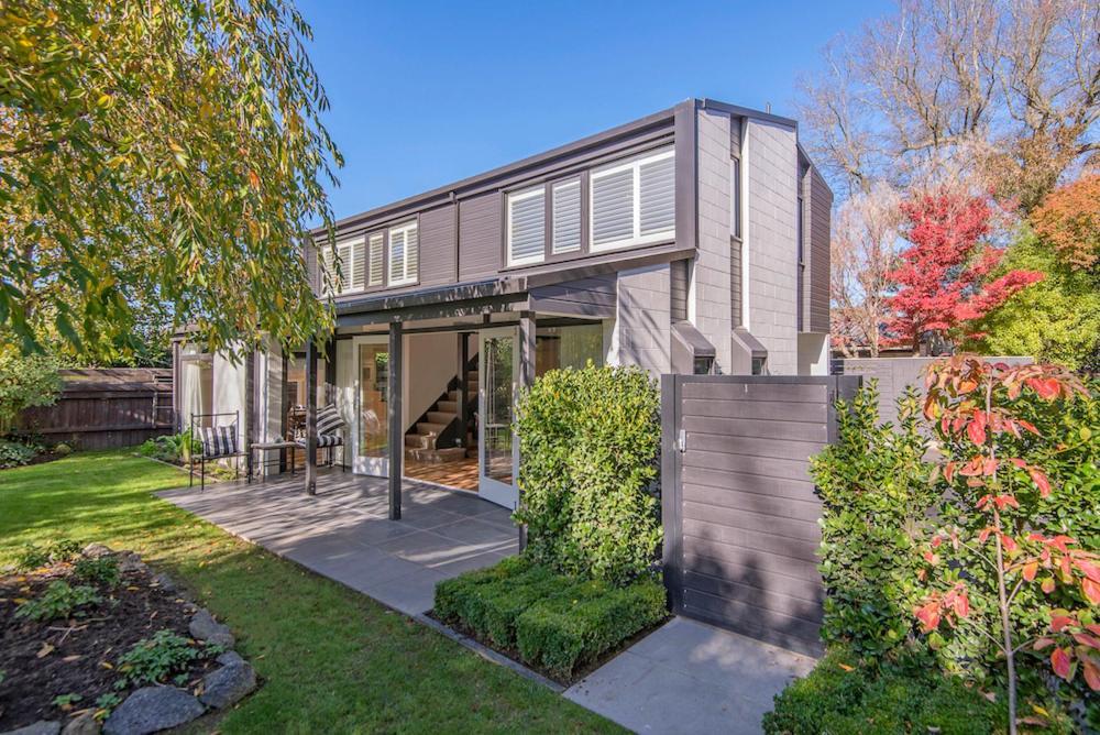 Holiday home The Ki House In Fendalton *