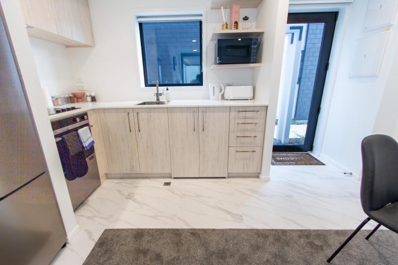 Glamorous 2 Bed Cbd Townhouse W/king Bed * Christchurch