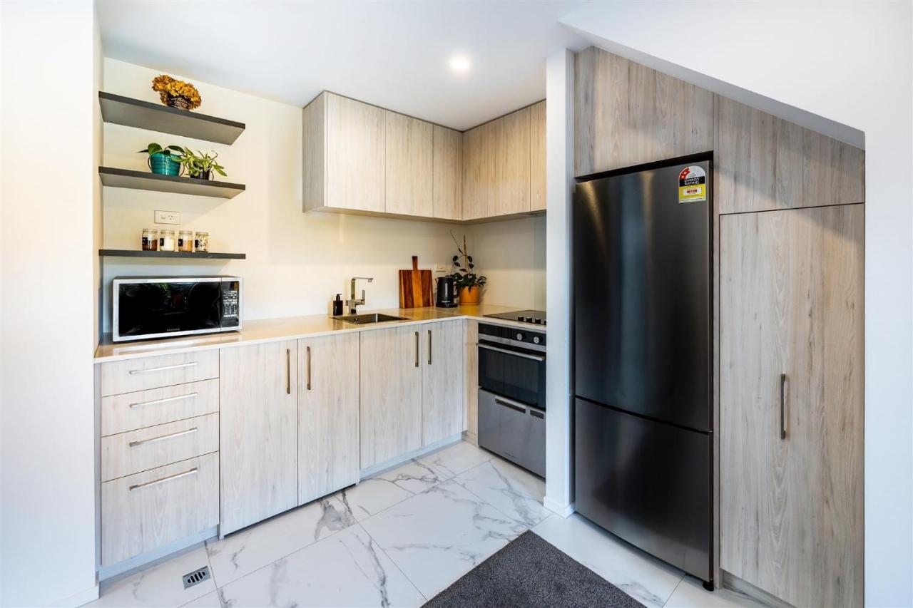 Apartment Stylish In Central Christchurch