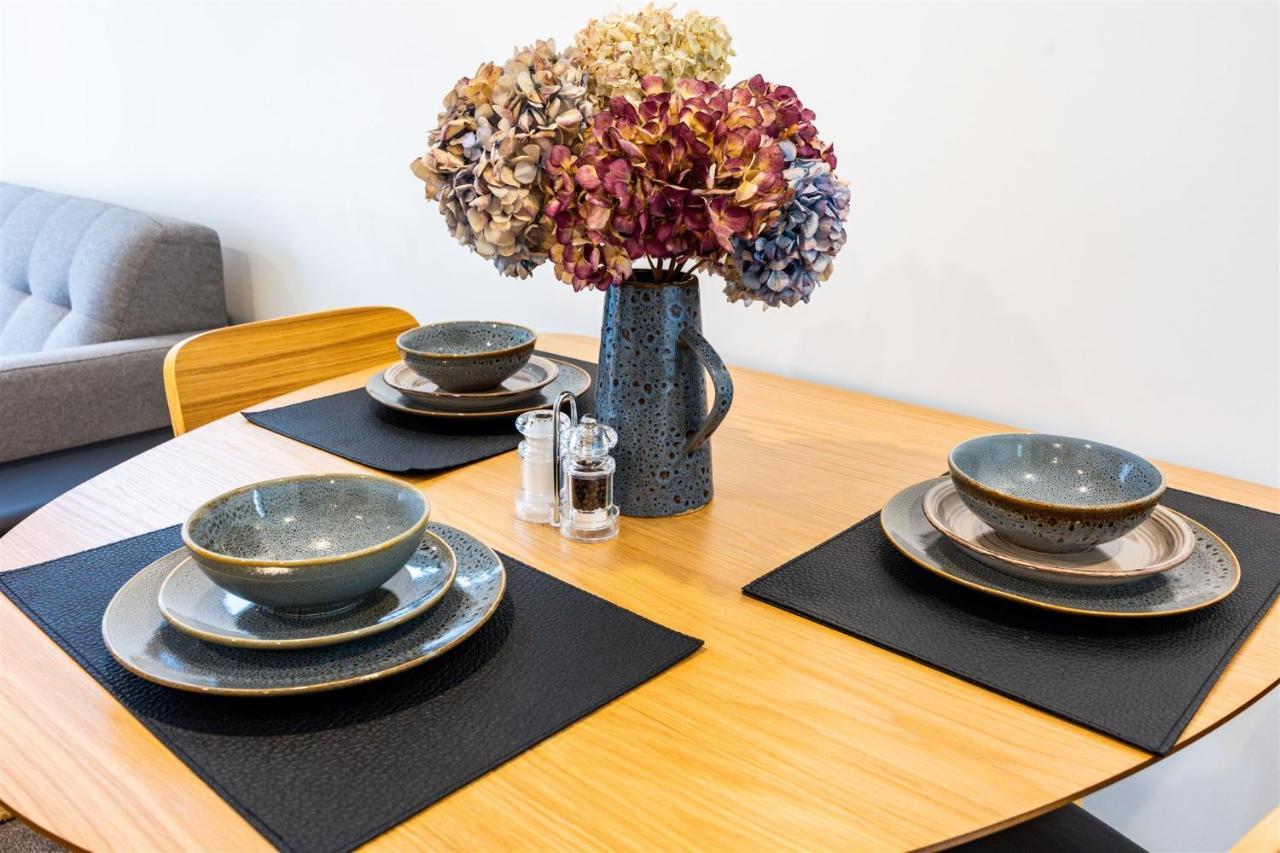Apartment Stylish In Central Christchurch