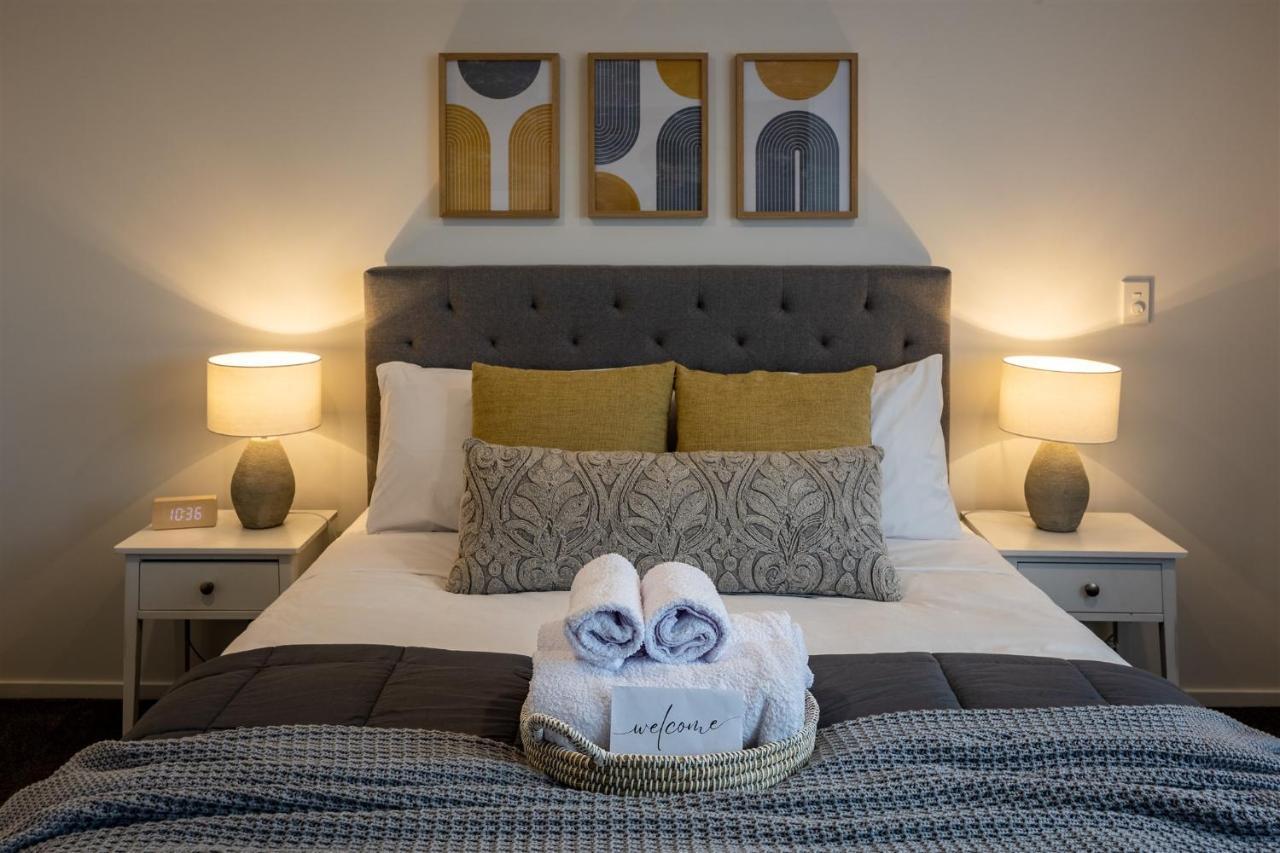 Stylish In Central Apartment Christchurch