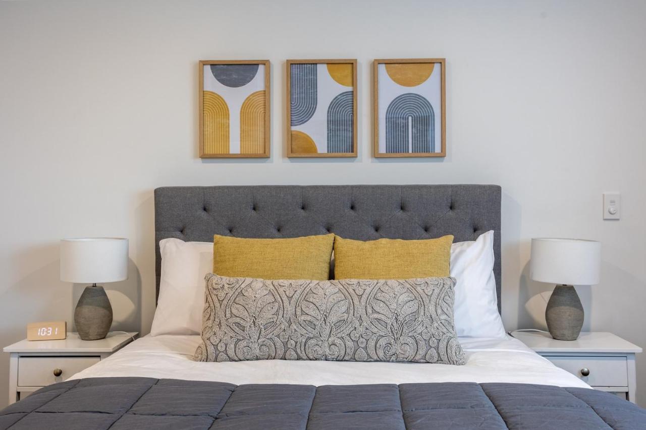 Stylish In Central Apartment Christchurch