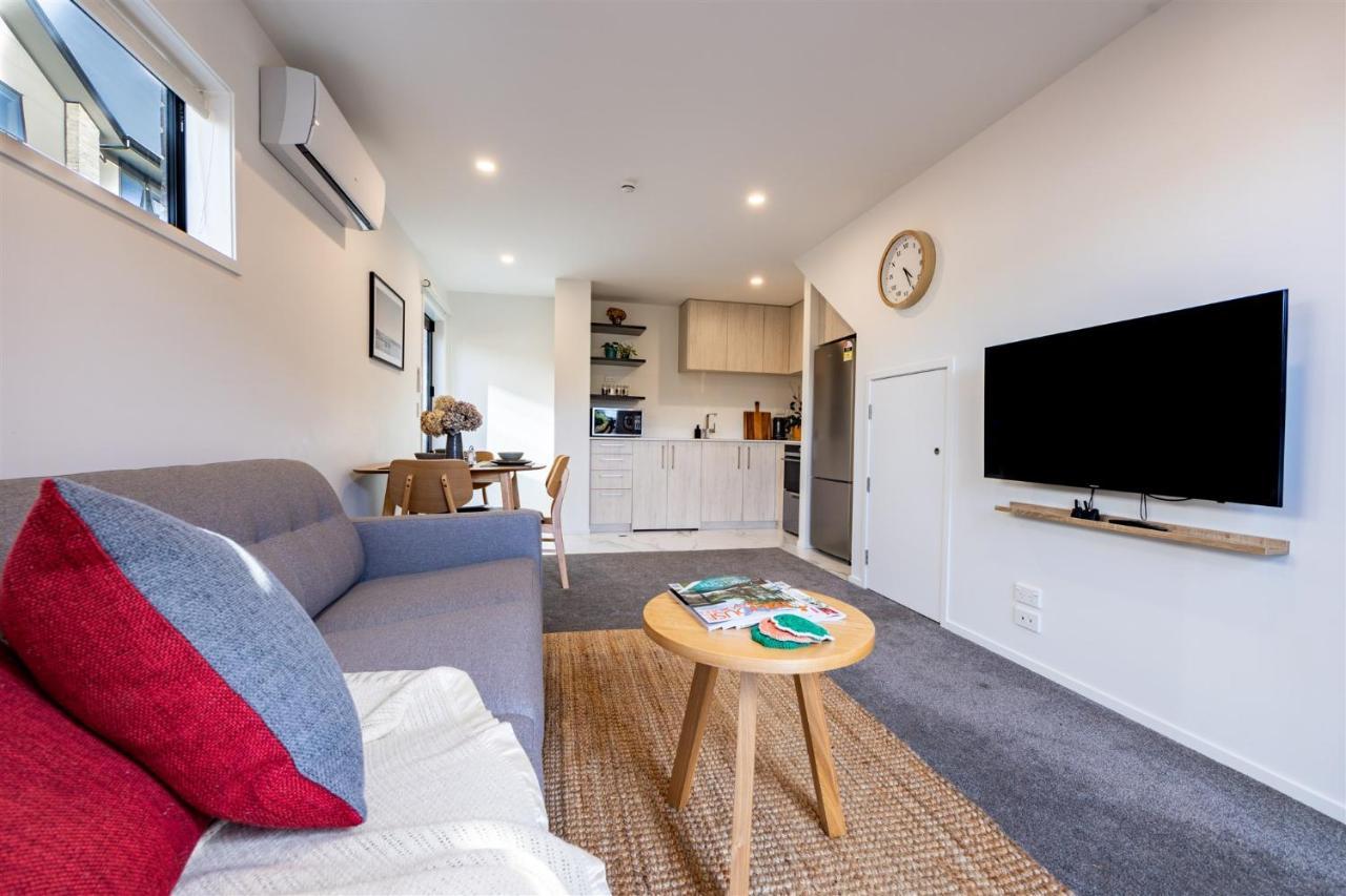 Stylish In Central Apartment Christchurch