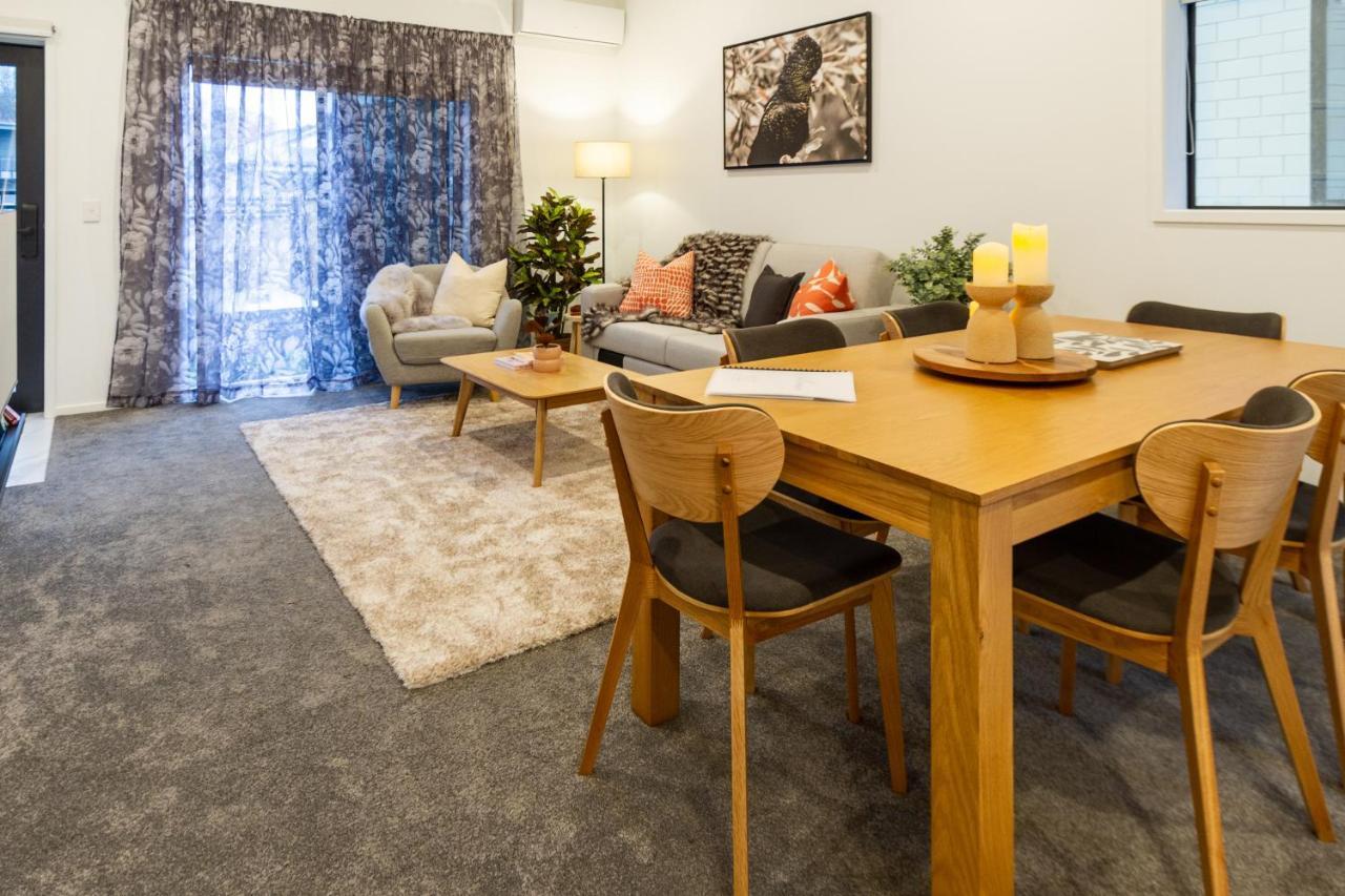 Apartment 3 Bedroom 2 Bathroom Hagley Parkside Perch Christchurch