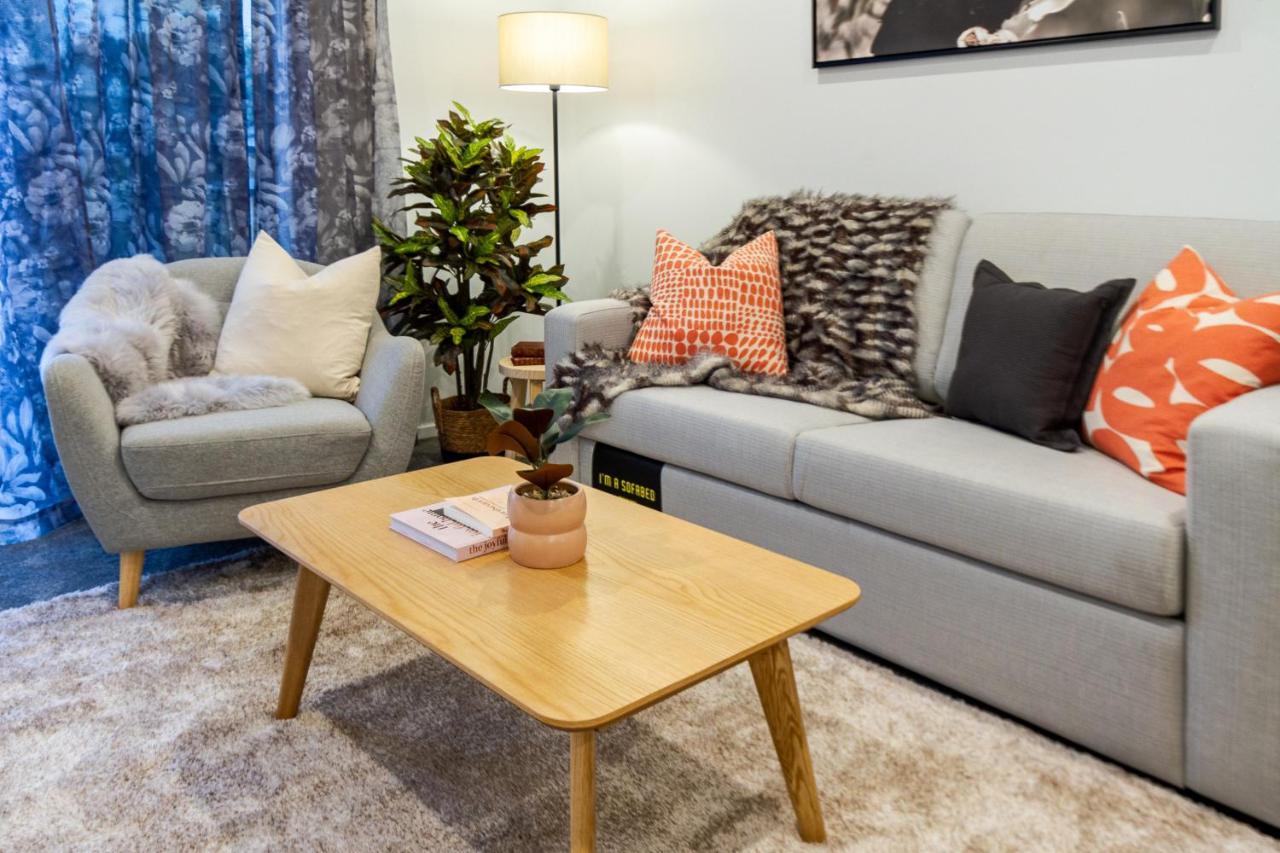 Apartment 3 Bedroom 2 Bathroom Hagley Parkside Perch Christchurch