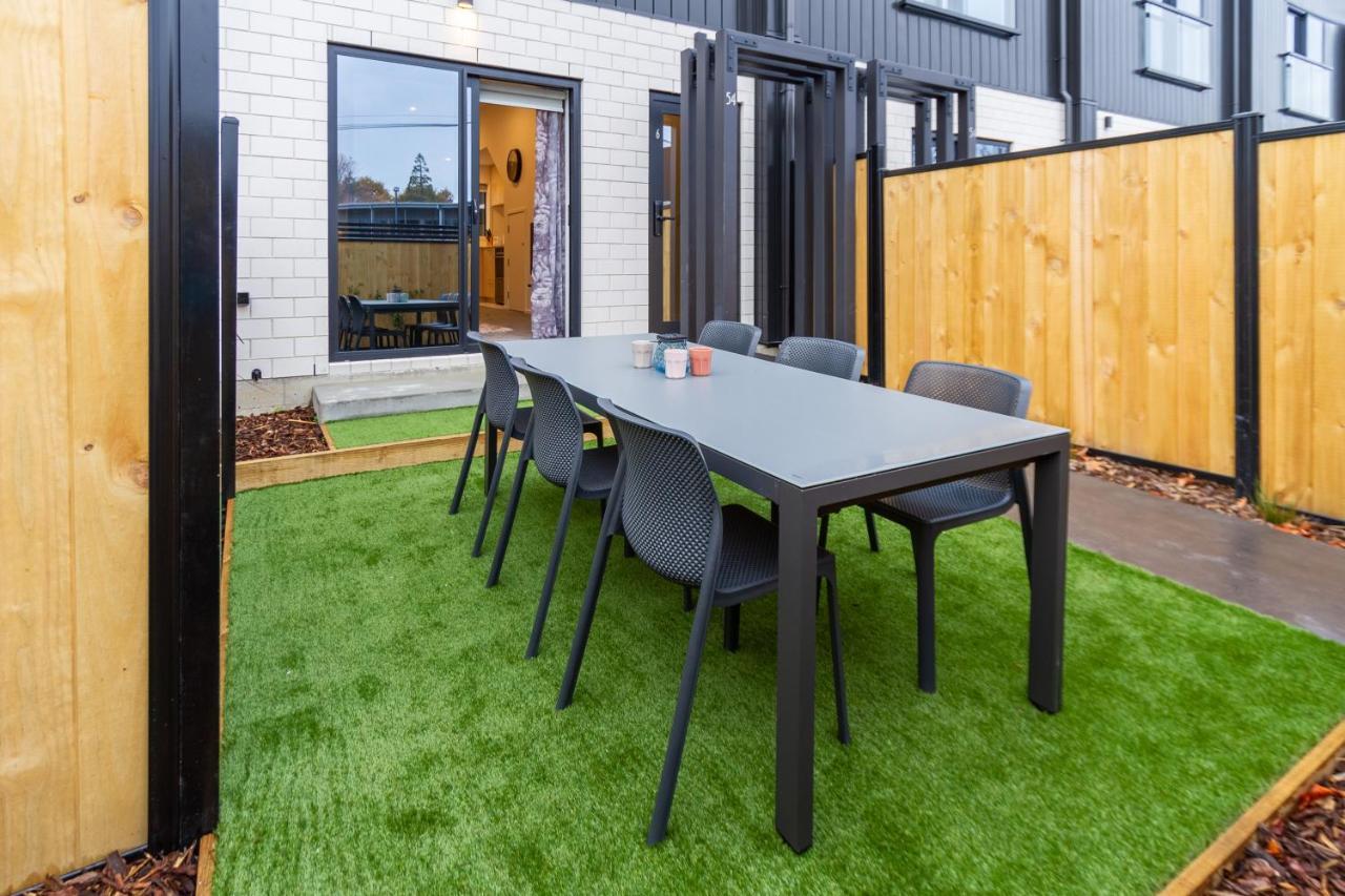 Apartment 3 Bedroom 2 Bathroom Hagley Parkside Perch Christchurch