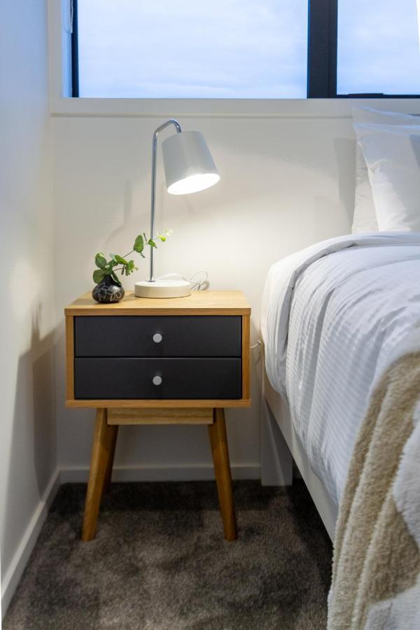 Apartment 3 Bedroom 2 Bathroom Hagley Parkside Perch Christchurch