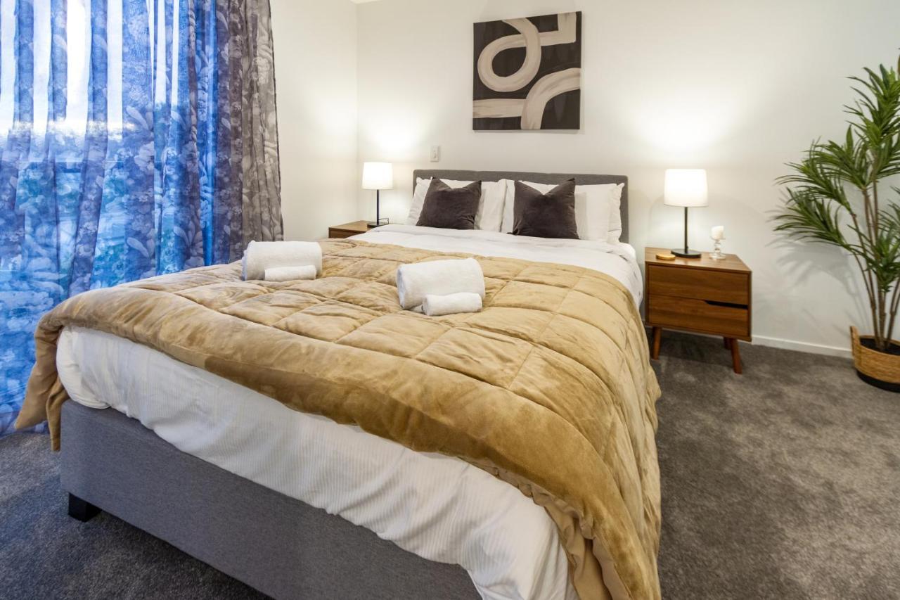 Apartment 3 Bedroom 2 Bathroom Hagley Parkside Perch Christchurch