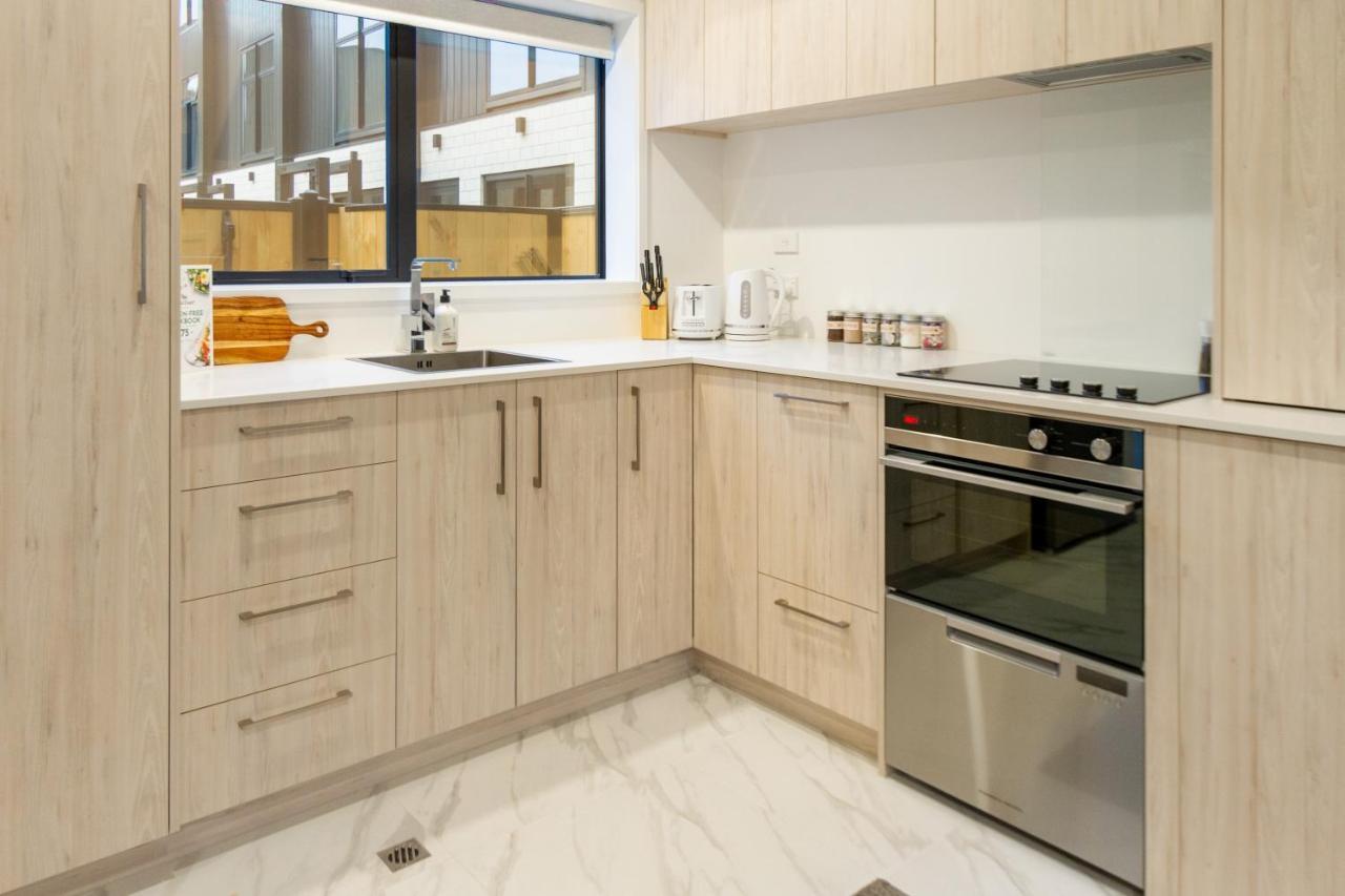 Apartment 3 Bedroom 2 Bathroom Hagley Parkside Perch Christchurch