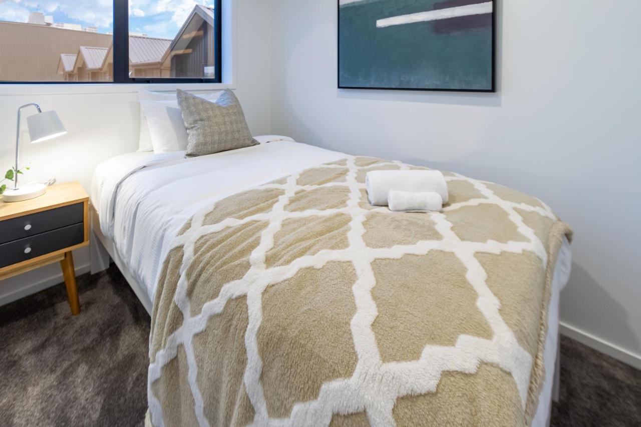 Apartment 3 Bedroom 2 Bathroom Hagley Parkside Perch Christchurch
