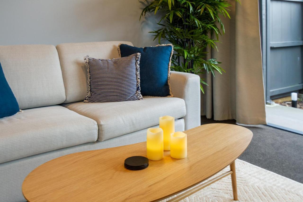 Apartment Luxurious - Single Level 2 Bed