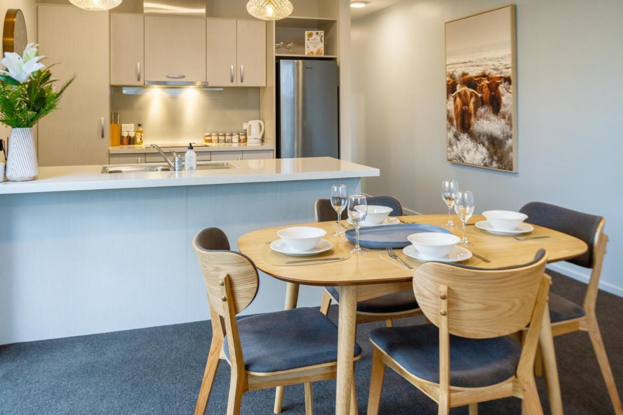 Apartment Luxurious - Single Level 2 Bed Christchurch