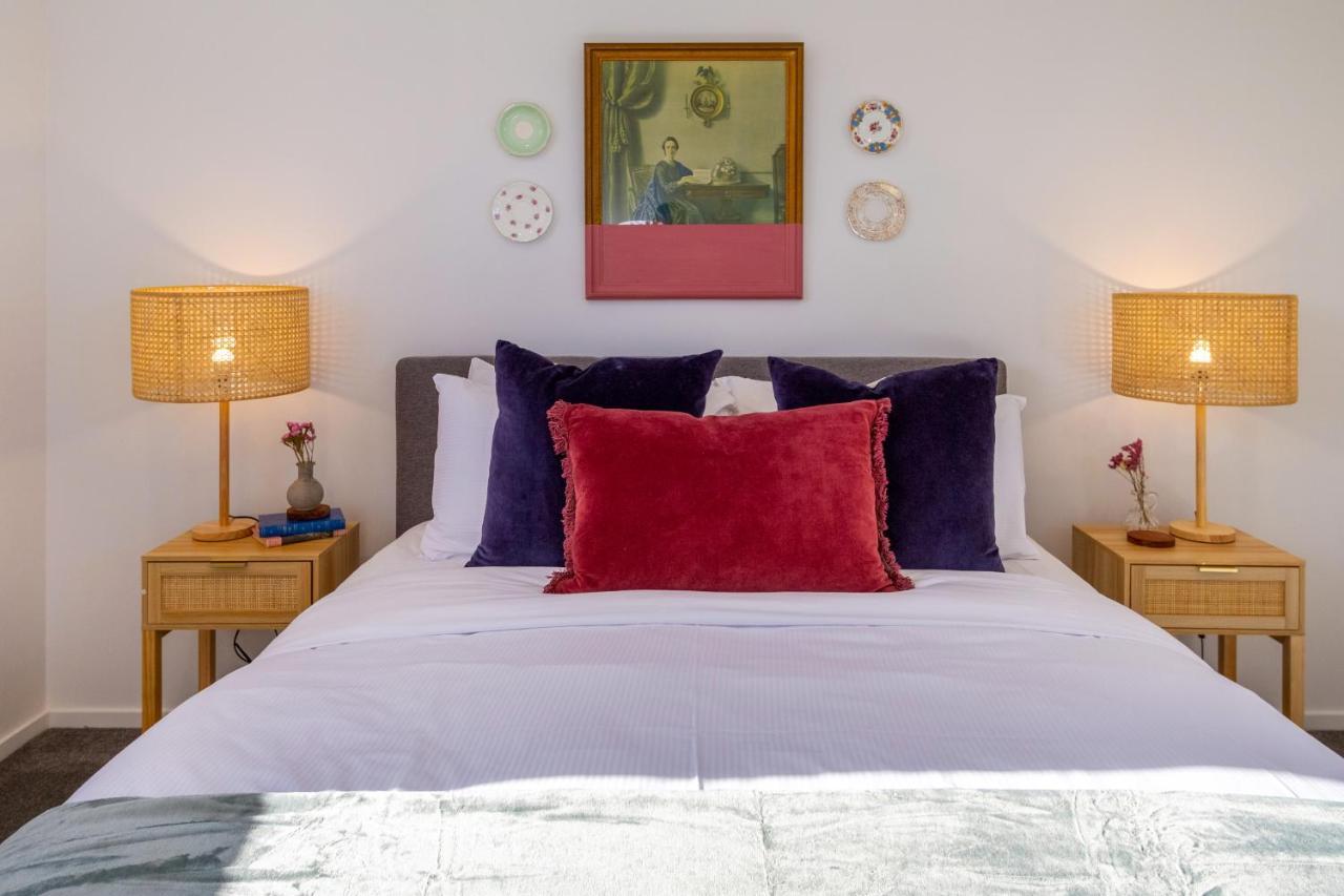 Apartment Modern Townhouse Cashel Street 2 Bed 2 Bath Christchurch