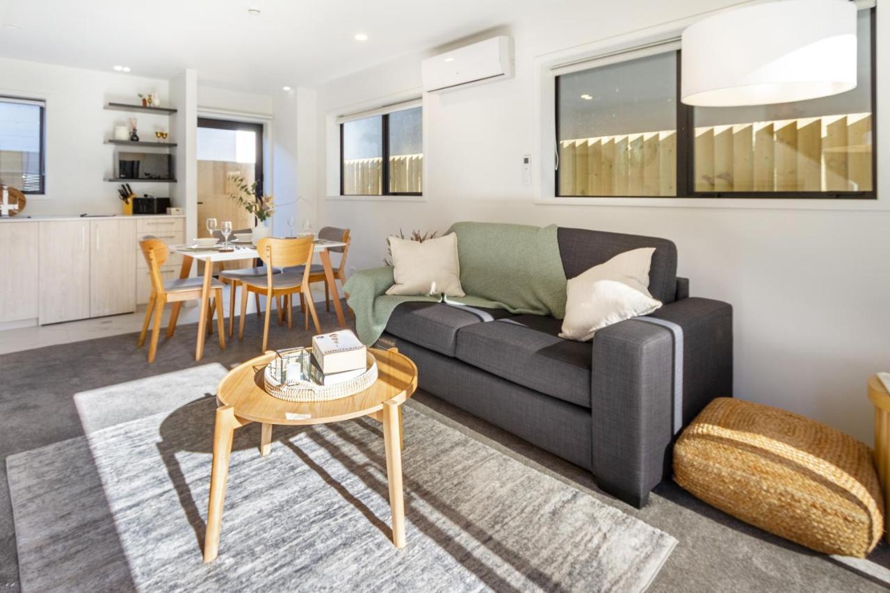 Apartment Modern Townhouse Cashel Street 2 Bed 2 Bath