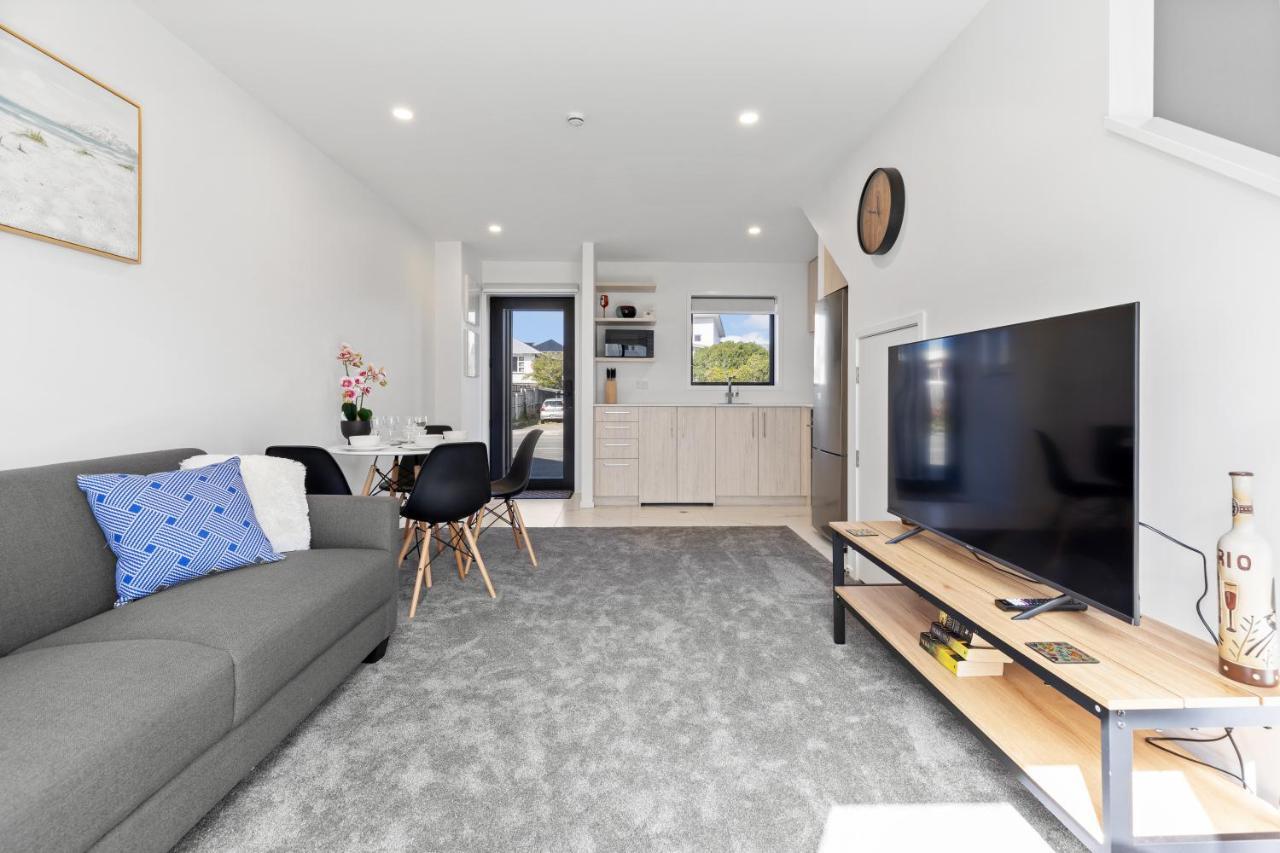 Apartment Beachside Townhouse Christchurch