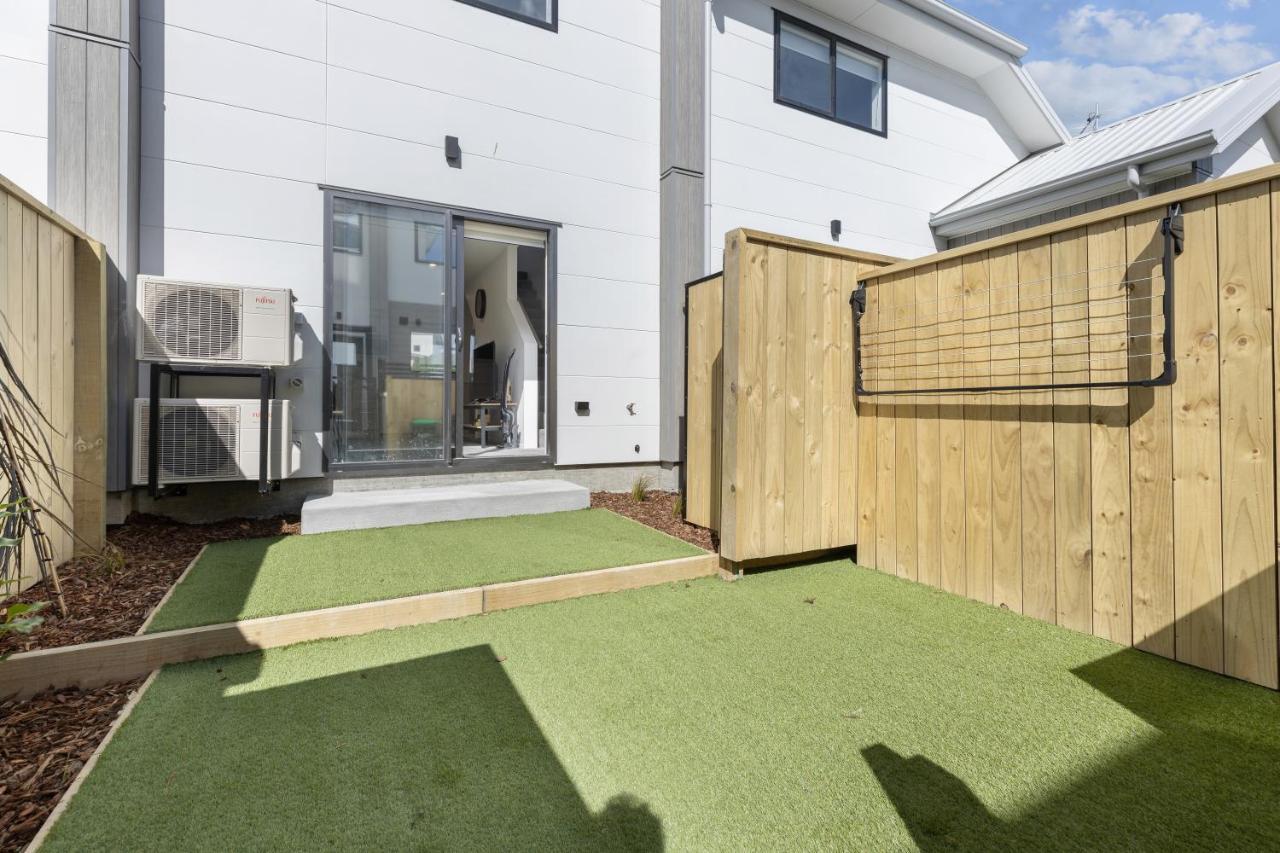 Beachside Townhouse Apartment Christchurch