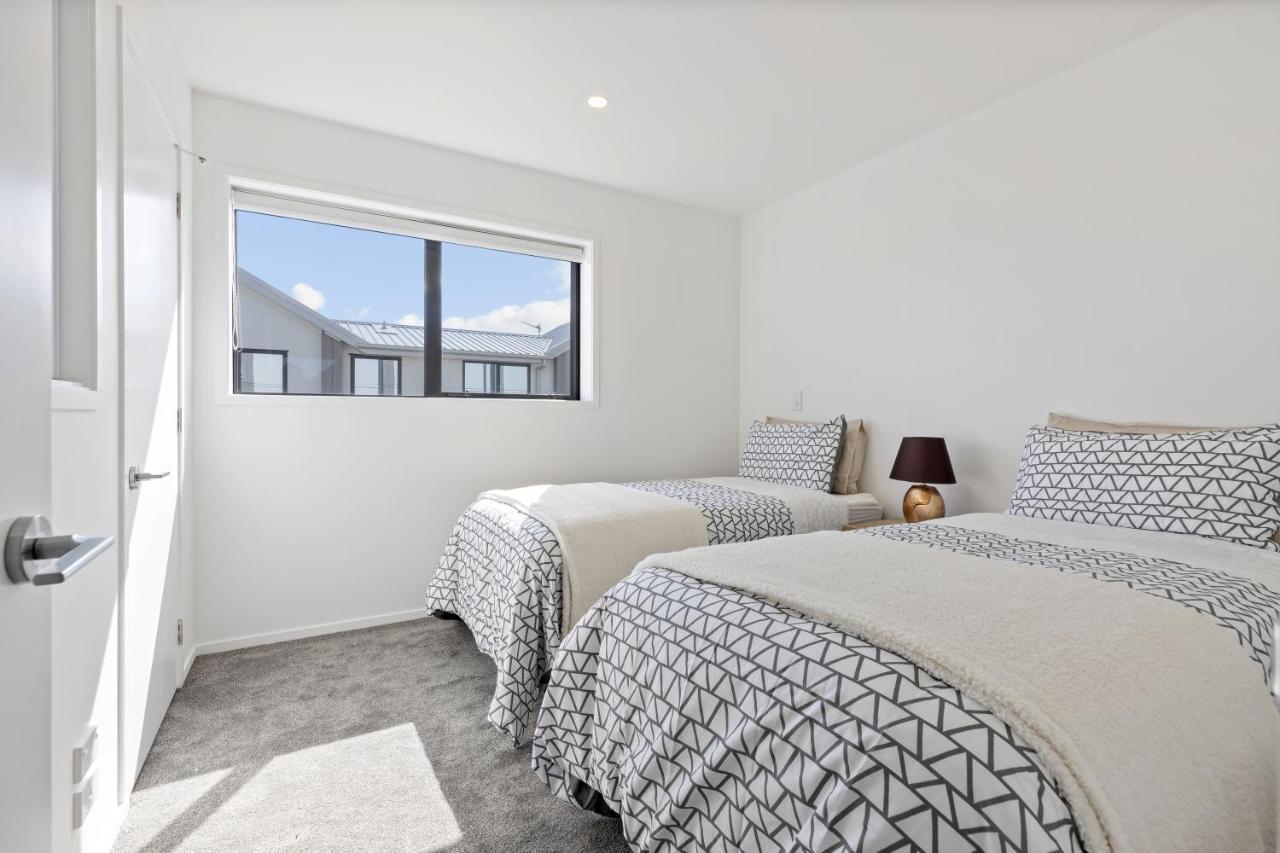 Apartment Beachside Townhouse Christchurch