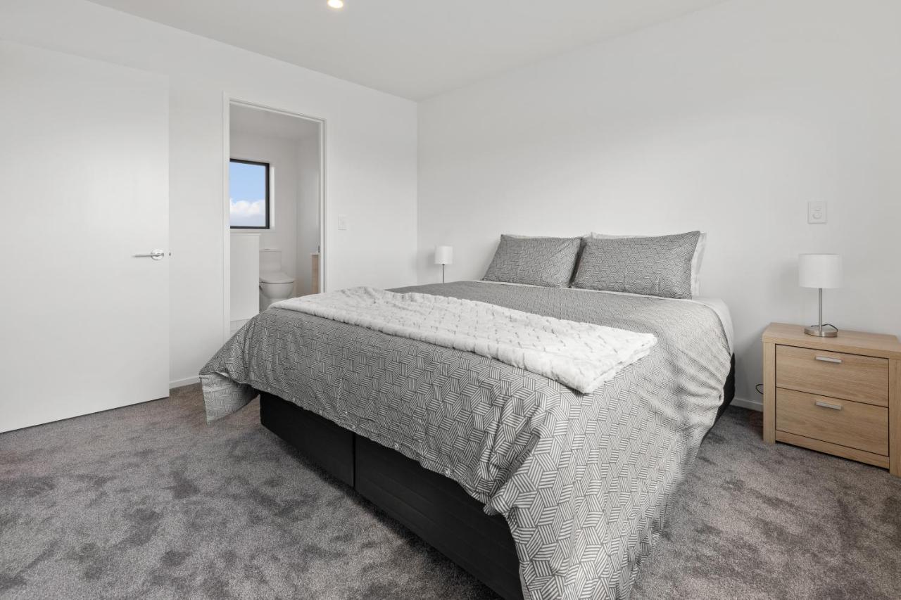 Apartment Beachside Townhouse Christchurch